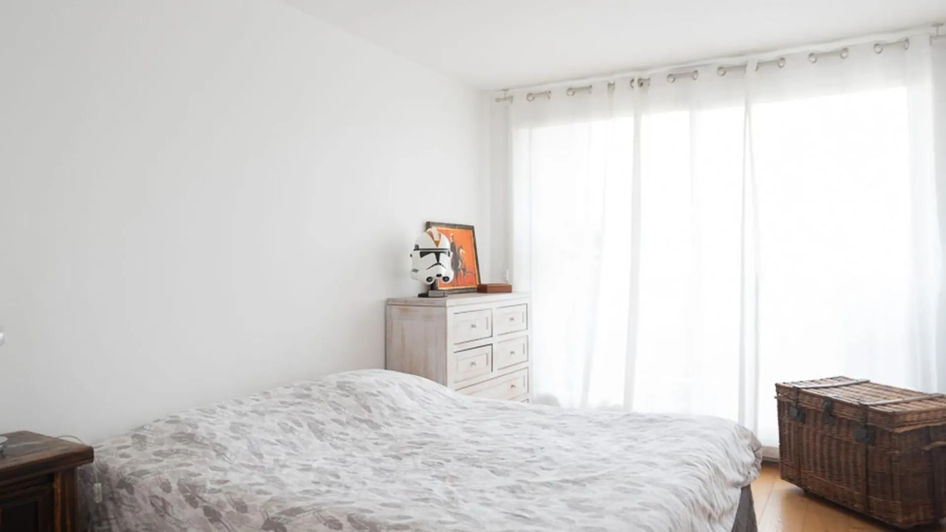 Apartment Spacious Cocoon With 2 Balconies Paris