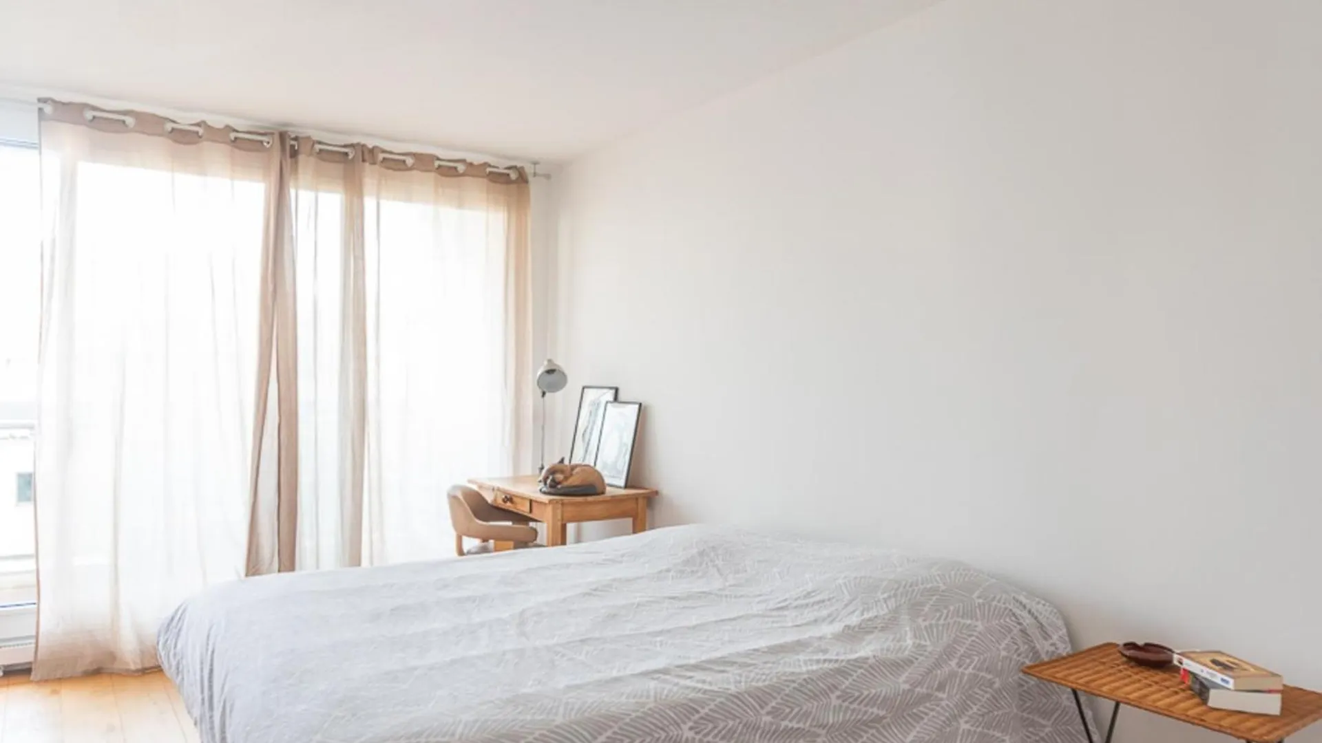 Apartament Spacious Cocoon With 2 Balconies *