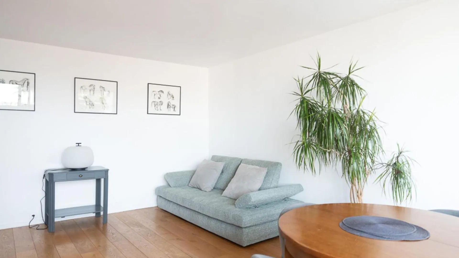 Apartament Spacious Cocoon With 2 Balconies *